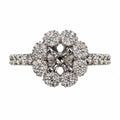 Diamond Engagement Ring ORA-061