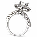 Diamond Engagement Ring ORA-062 - view 1