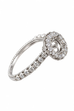 Diamond Engagement Ring ORA-063 - view 2