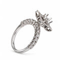 Diamond Engagement Ring ORA-064