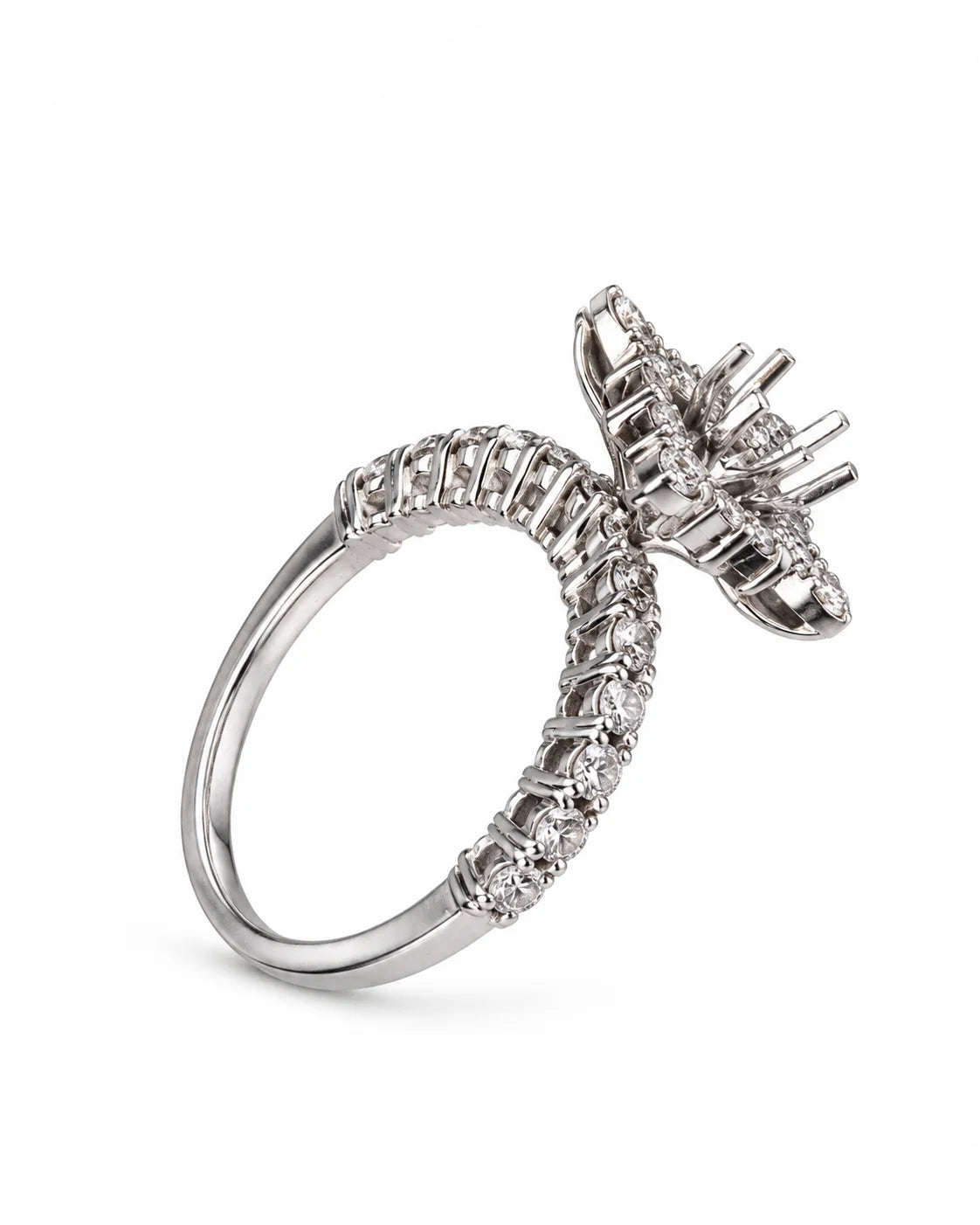 Diamond Engagement Ring ORA-064