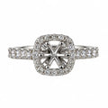 Diamond Engagement Ring ORA-065 - view 1