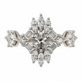 Diamond Engagement Ring ORA-068