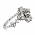Diamond Engagement Ring ORA-069 - view 1
