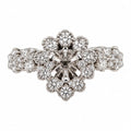 Diamond Engagement Ring ORA-071