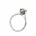 Solitaire Diamond Engagement Ring ORA-077
