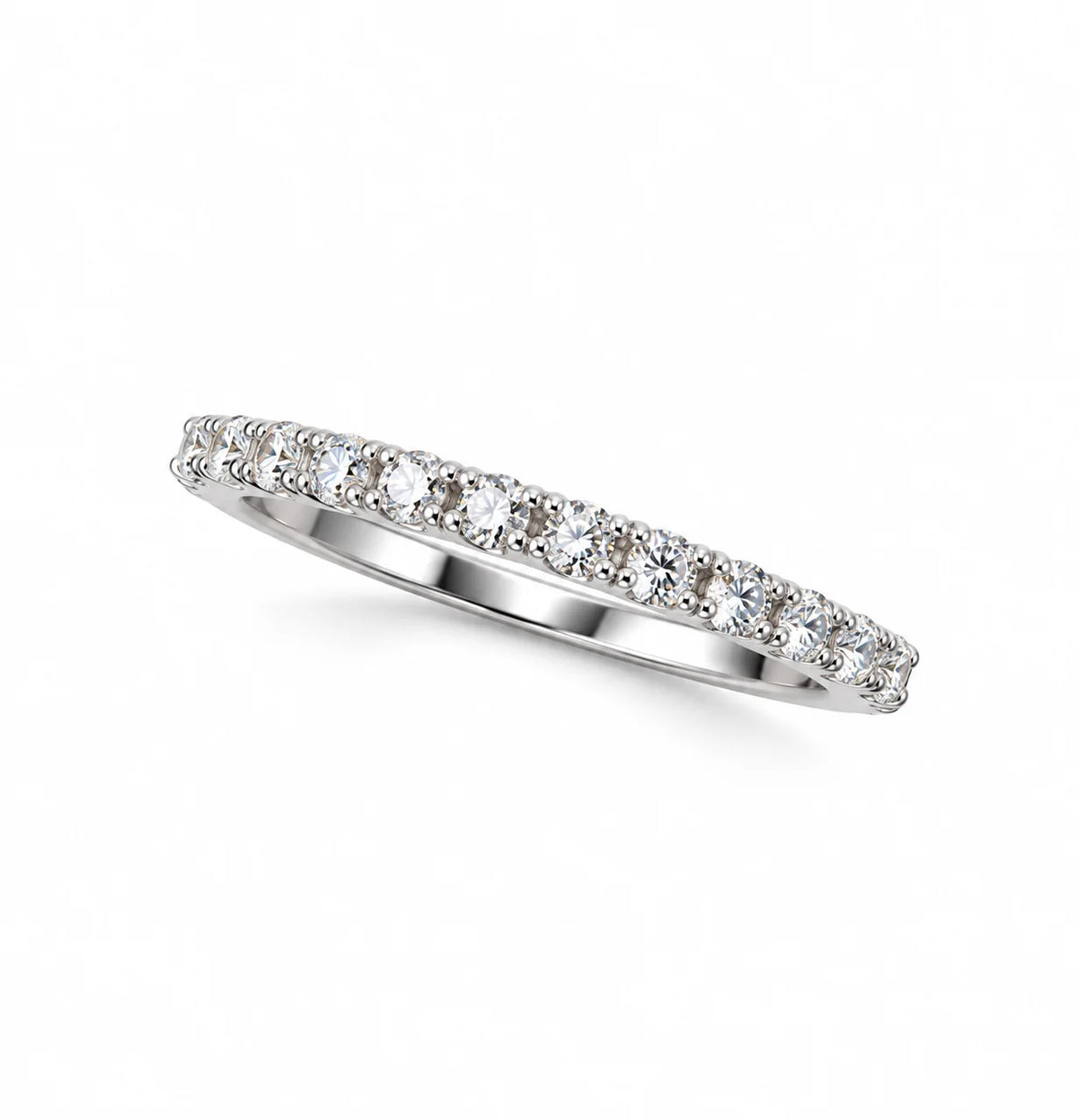 Diamond Wedding Band ORA-079