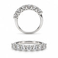 Diamond Wedding Band ORA-081
