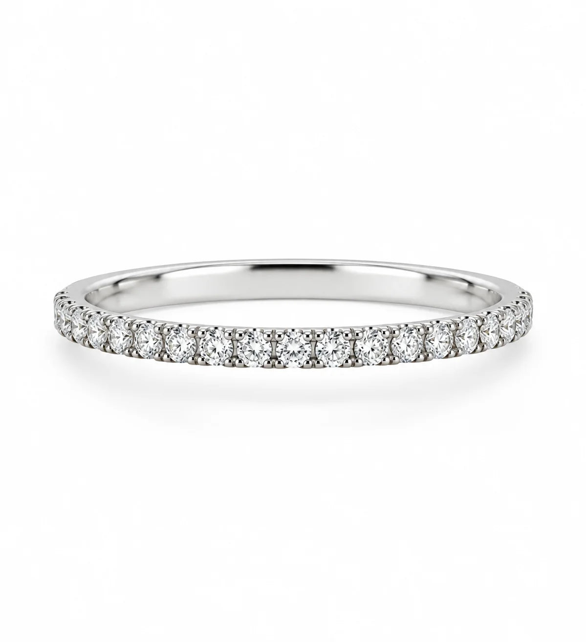 Diamond Wedding Band ORA-082