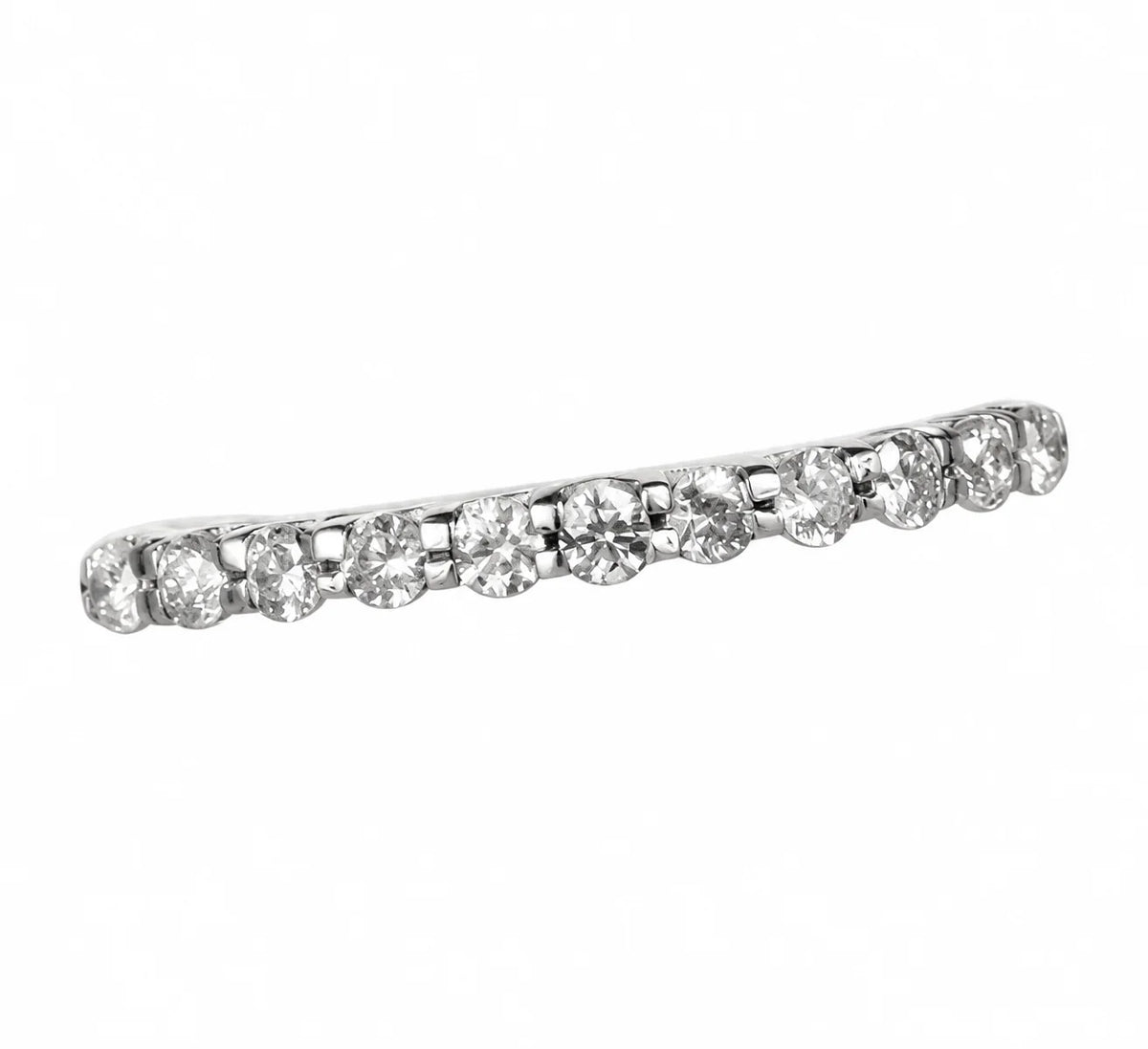 Diamond Wedding Band ORA-084