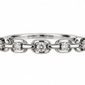 Diamond Wedding Band ORA-088