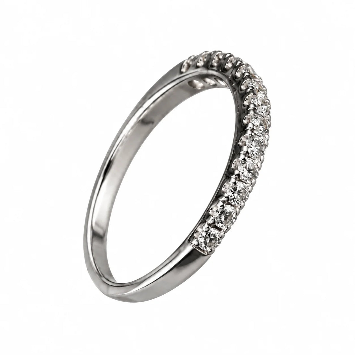 Diamond Wedding Band ORA-090
