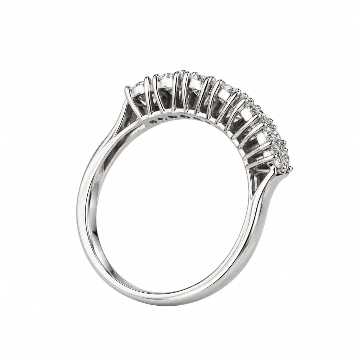Diamond Wedding Band ORA-091