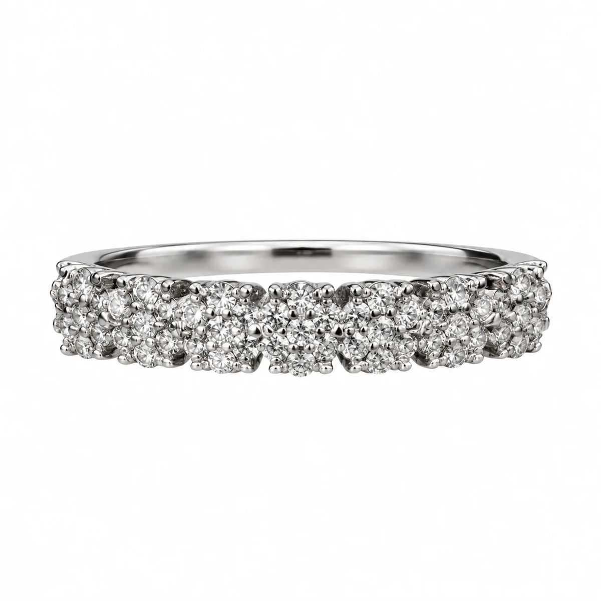 Diamond Wedding Band ORA-092