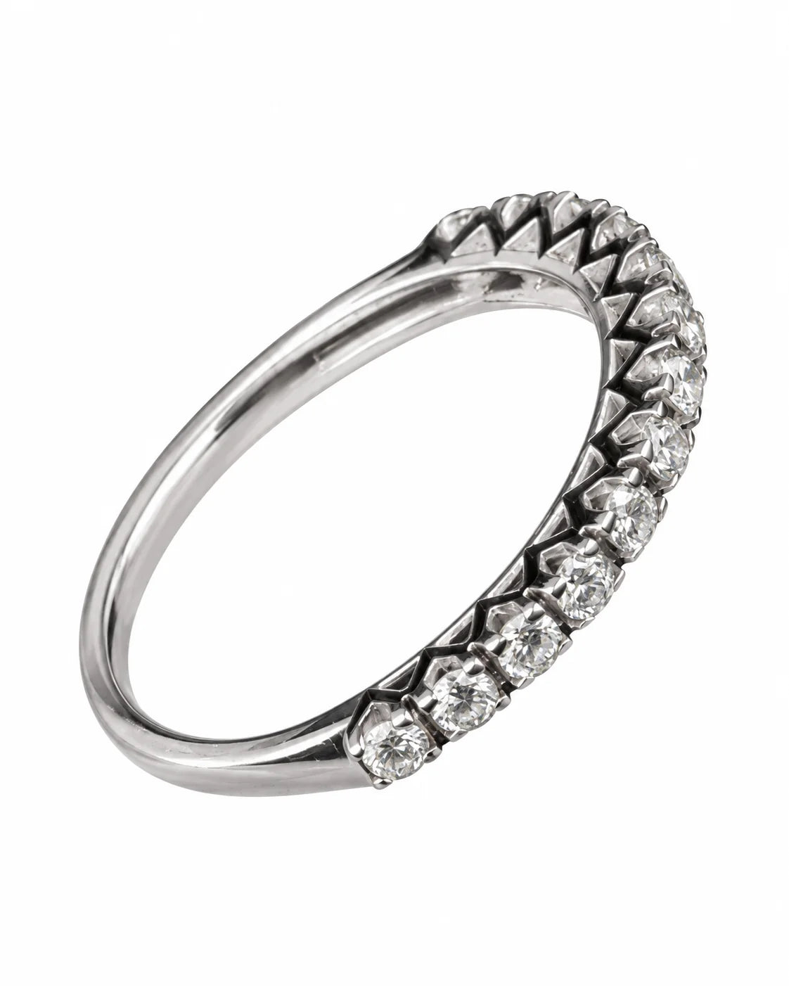 Diamond Wedding Band ORA-094