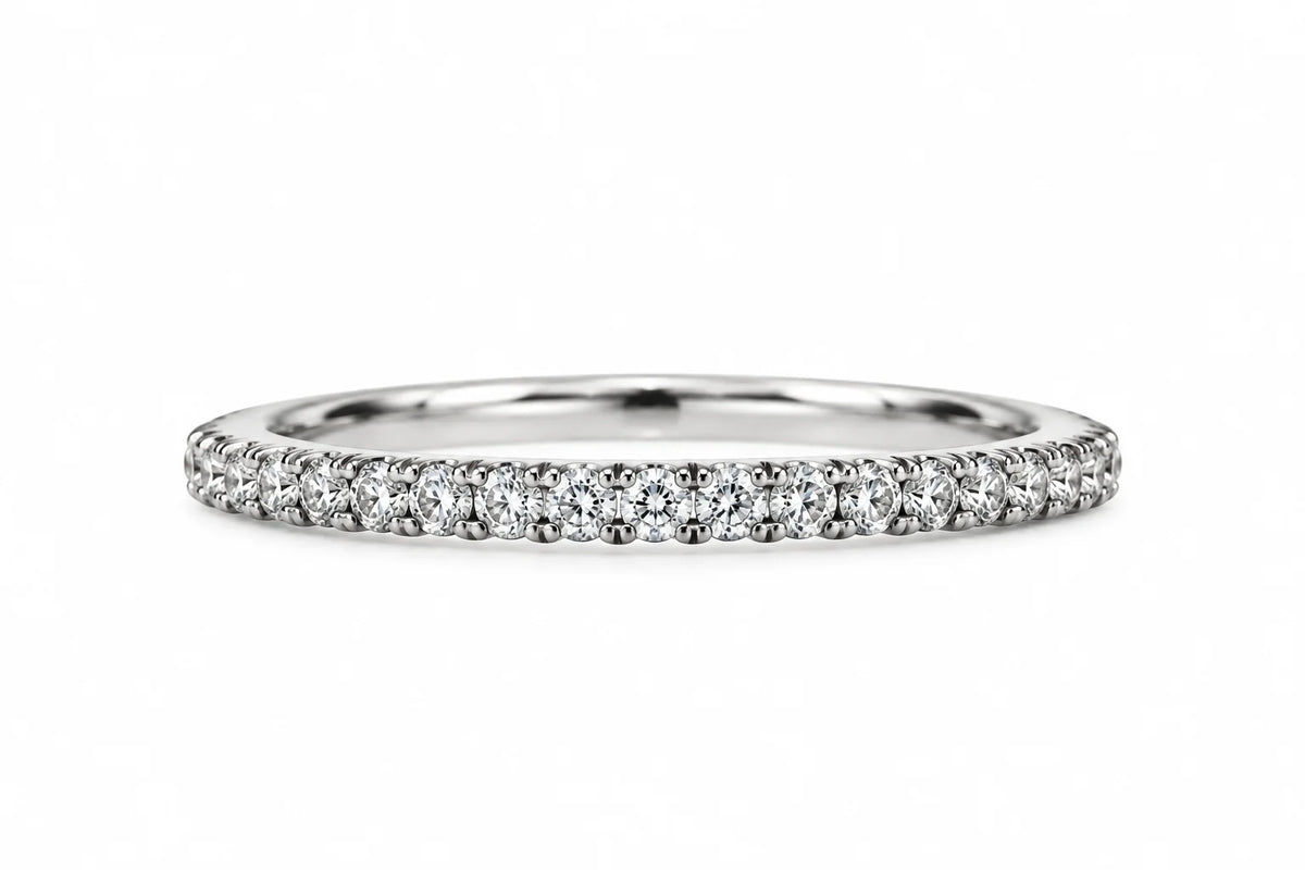 Diamond Wedding Band ORA-099