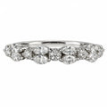 Diamond Wedding Band ORA-100 - view 1
