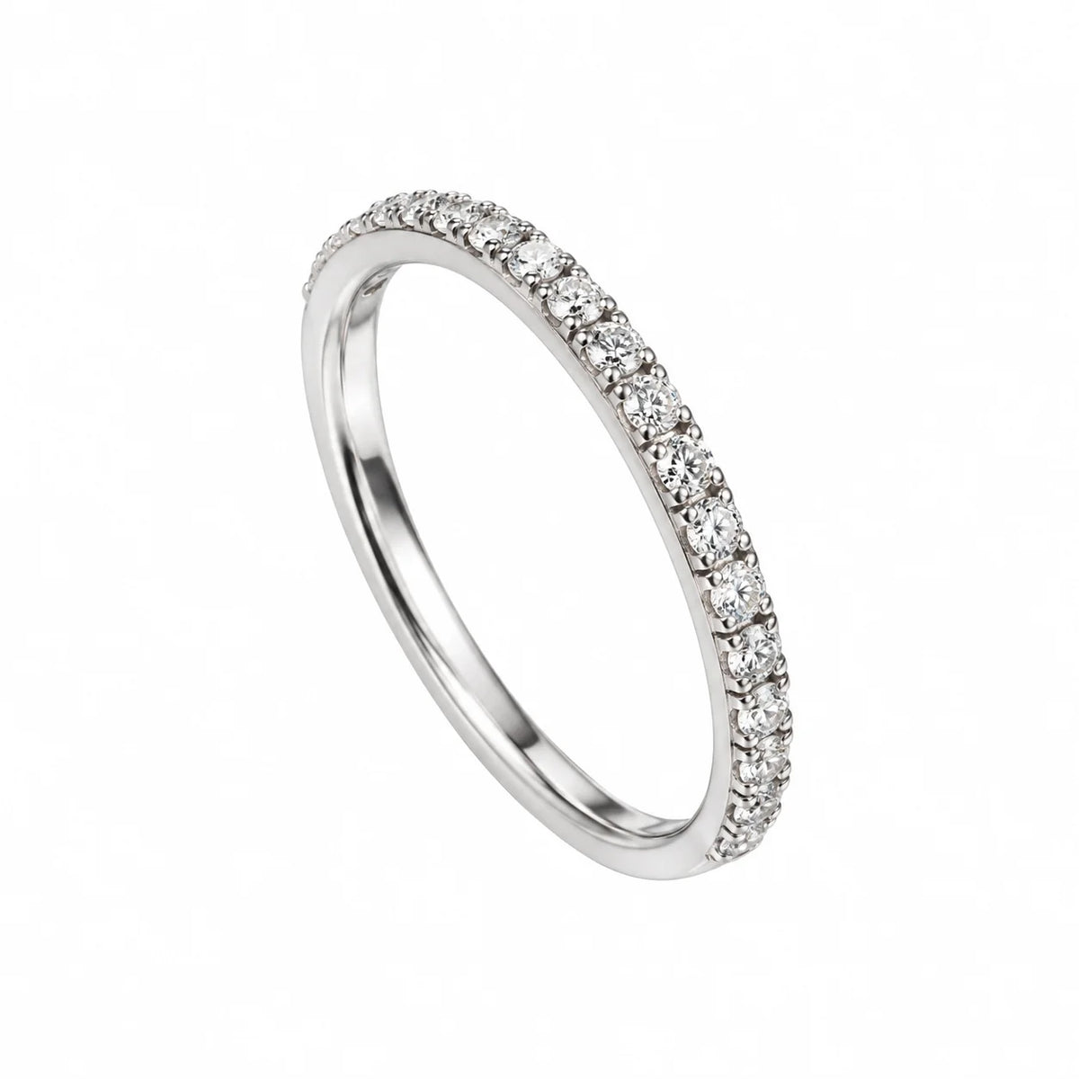 Diamond Wedding Band ORA-103
