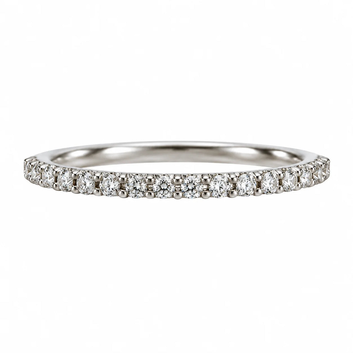 Diamond Wedding Band ORA-107