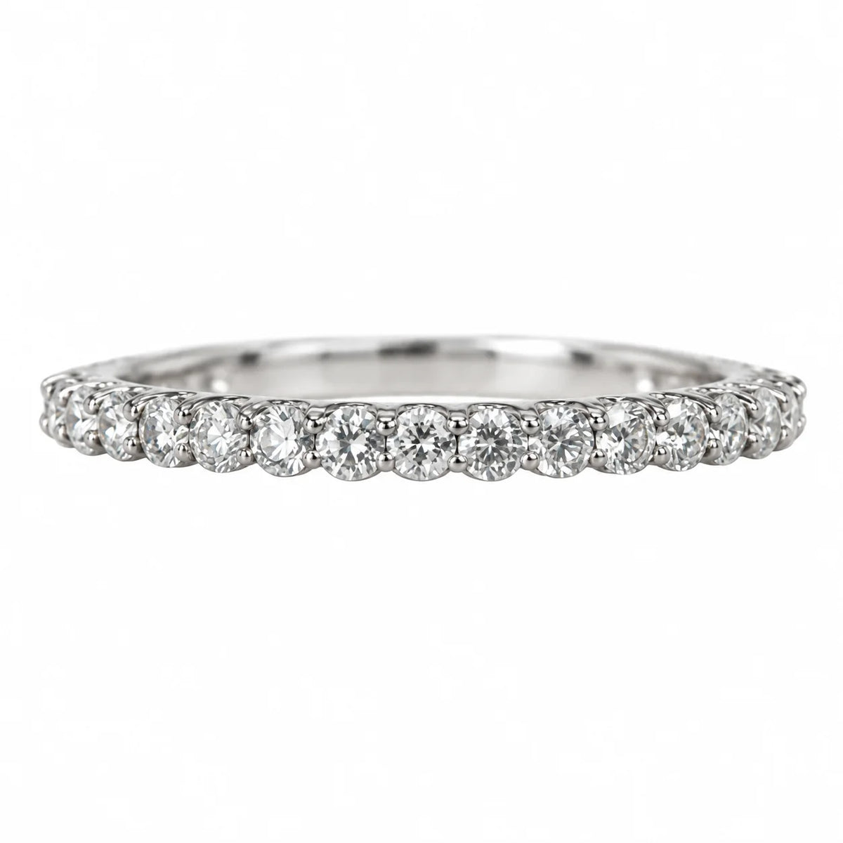 Diamond Wedding Band ORA-110