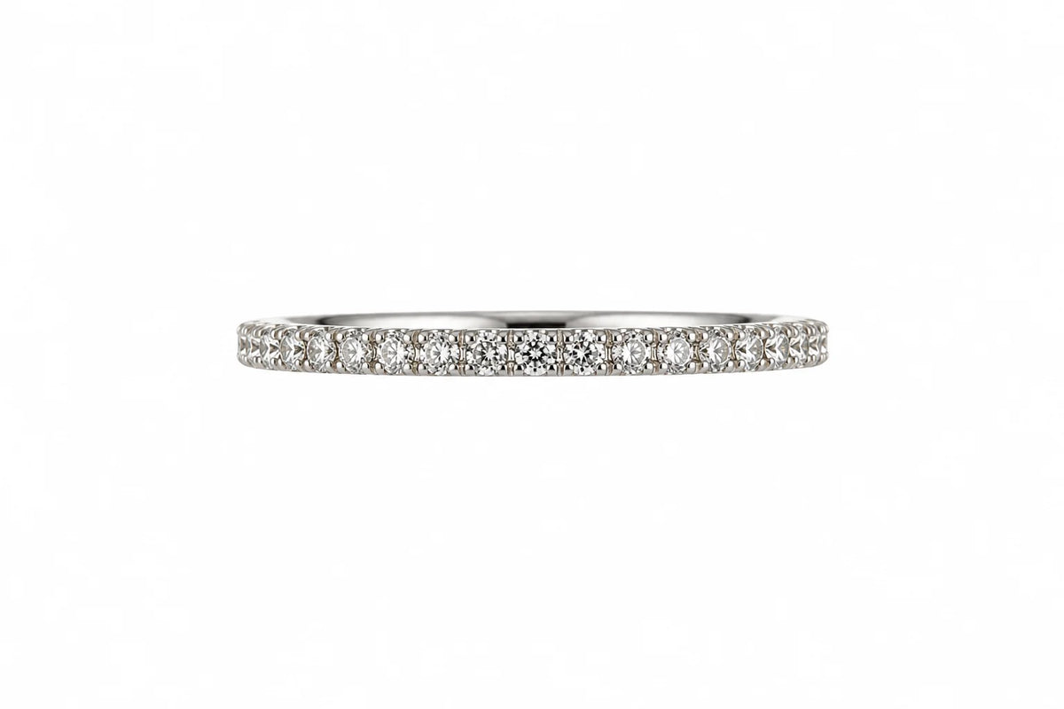 Diamond Wedding Band ORA-115