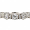 Diamond Wedding Band ORA-118