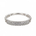 Diamond Wedding Band ORA-122 - view 1