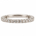 Diamond Wedding Band ORA-123