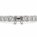 Diamond Wedding Band ORA-126