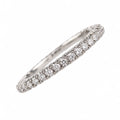 Diamond Wedding Band ORA-136