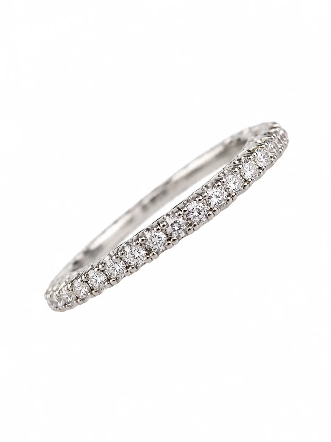 Diamond Wedding Band ORA-136