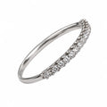 Diamond Wedding Band ORA-137