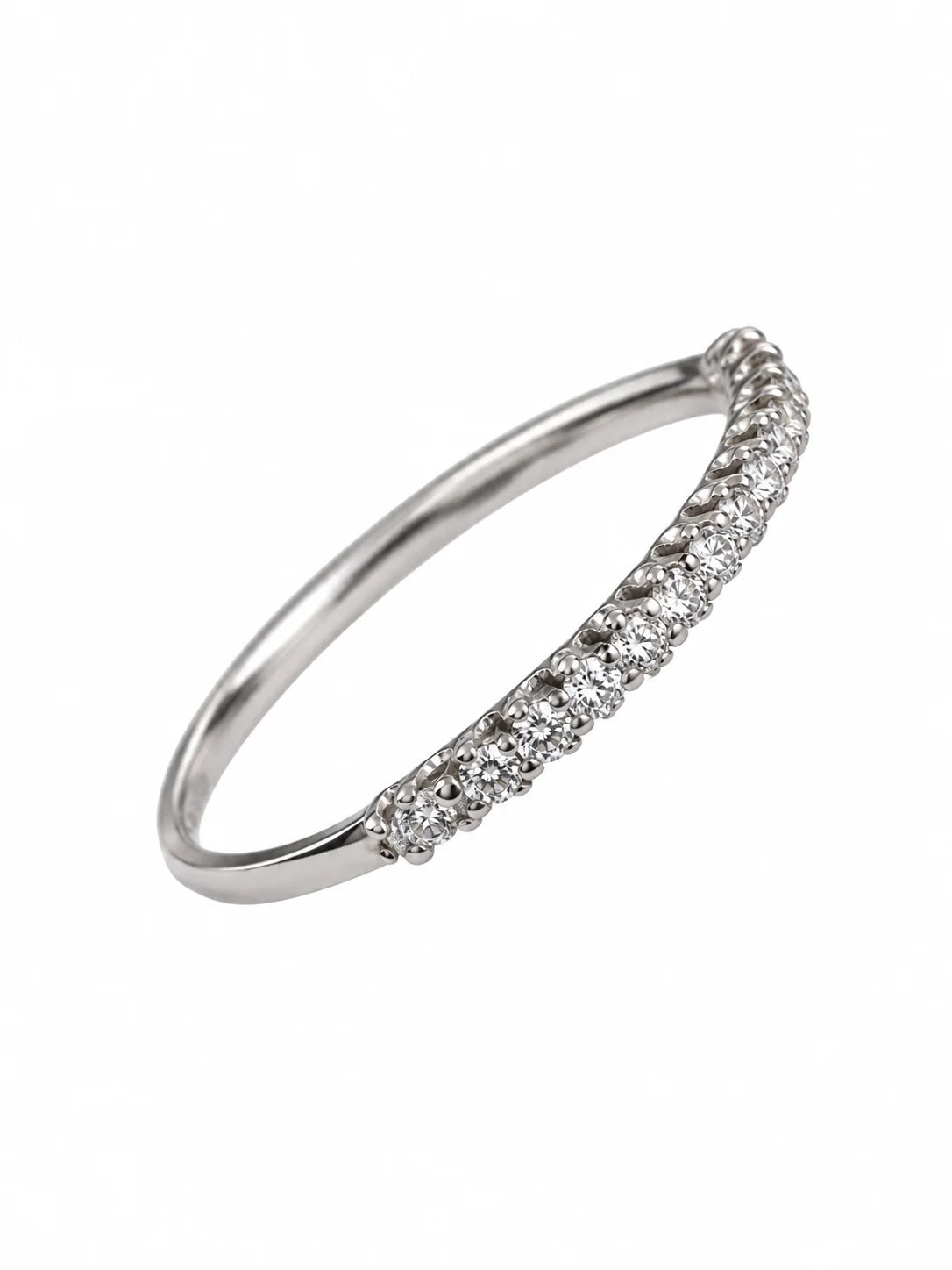 Diamond Wedding Band ORA-137