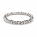 Diamond Wedding Band ORA-139 - view 1