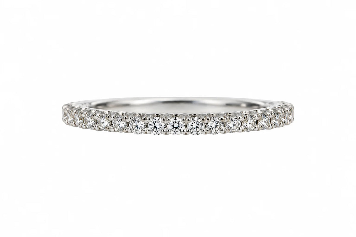 Diamond Wedding Band ORA-141