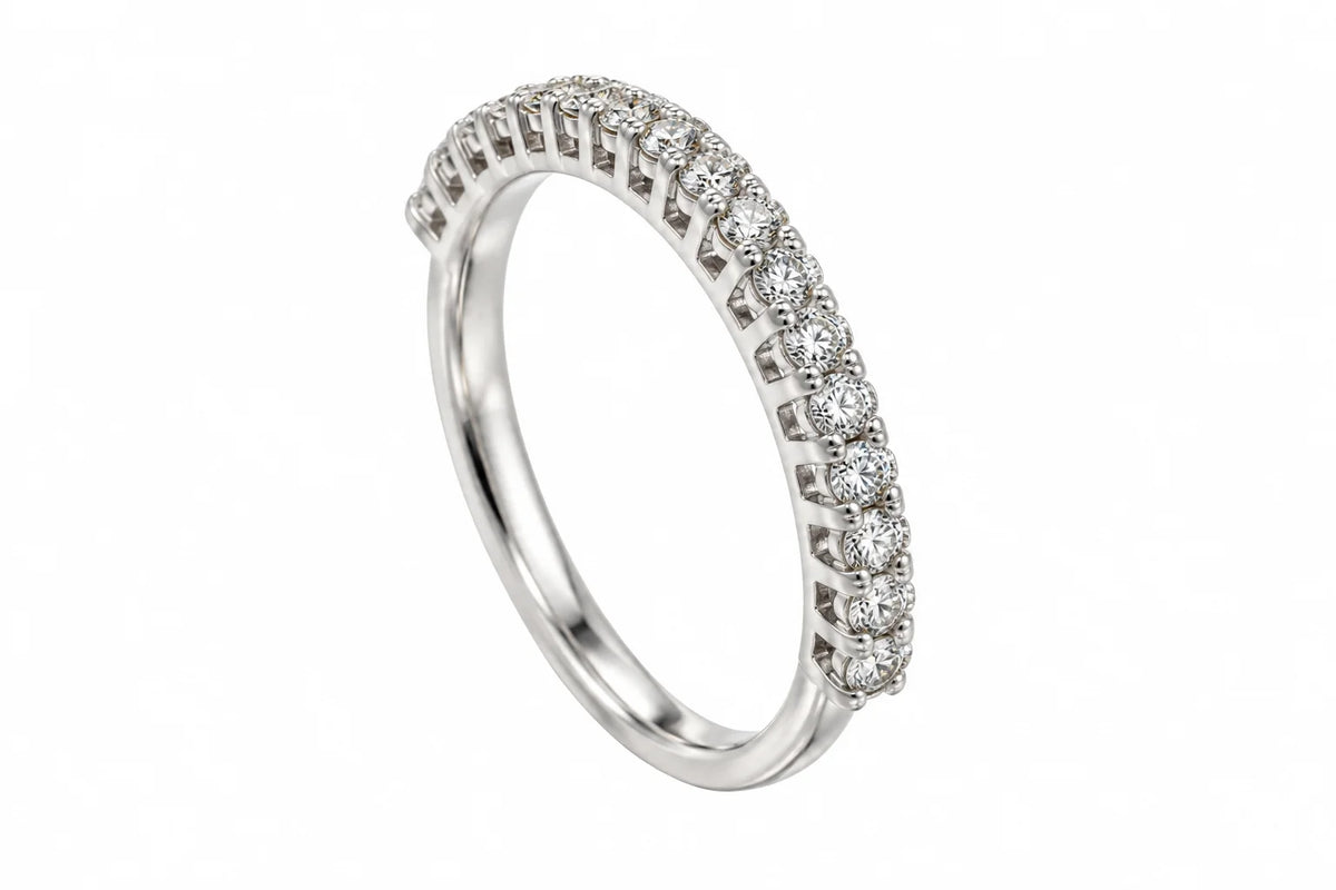 Diamond Wedding Band ORA-142