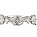 Diamond Wedding Band ORA-146