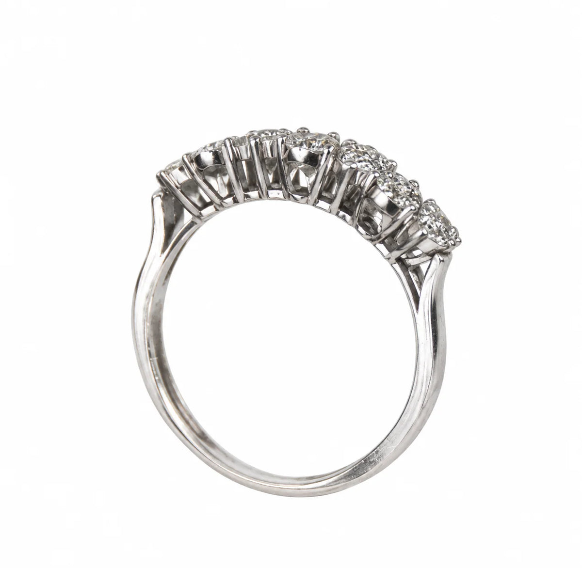Diamond Wedding Band ORA-151