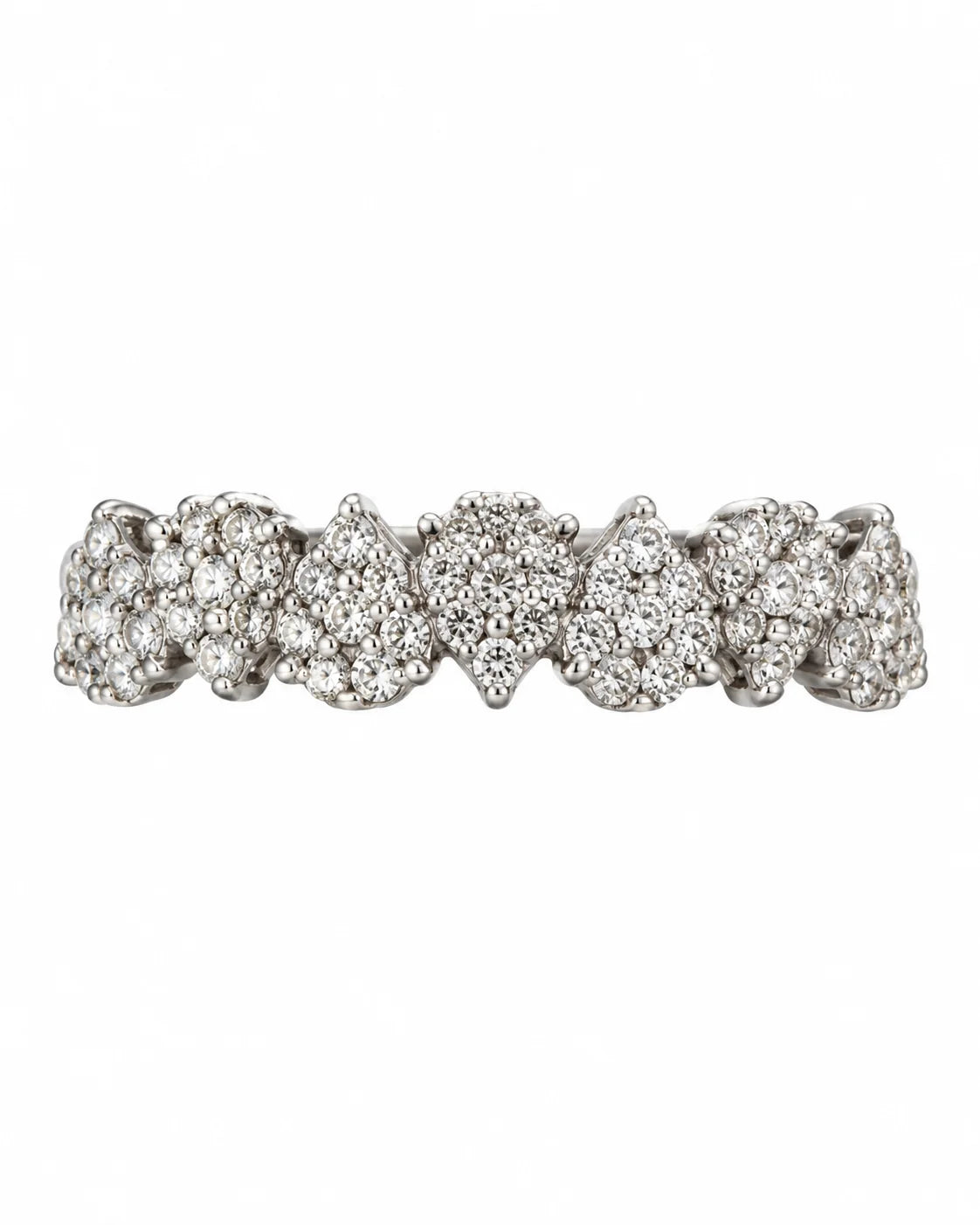 Diamond Wedding Band ORA-152
