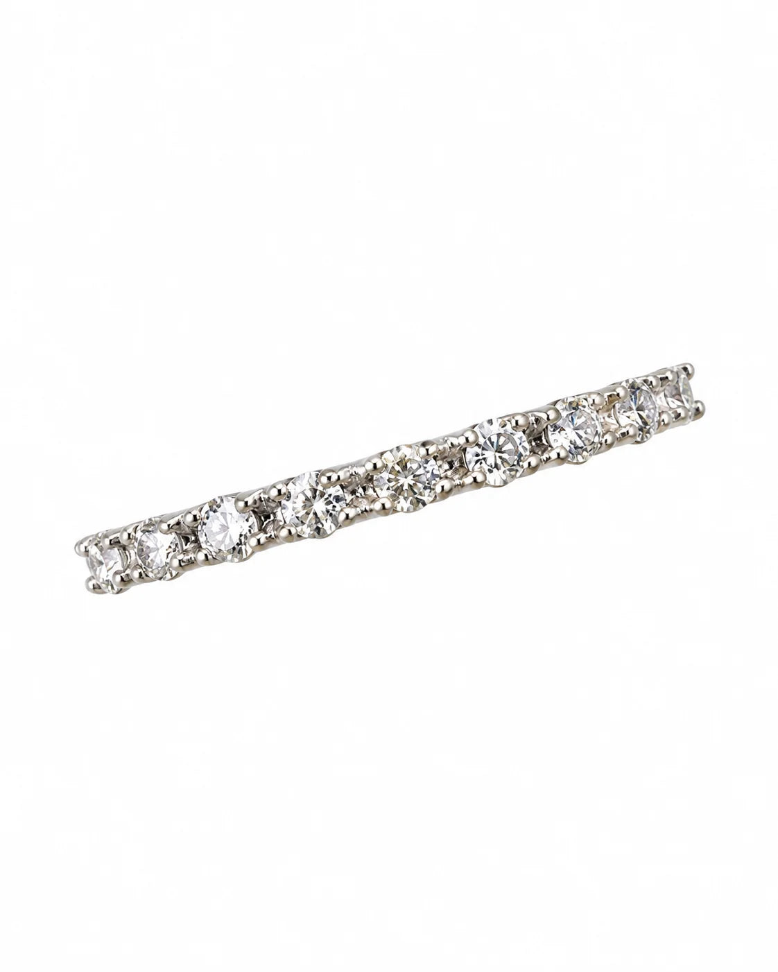 Diamond Wedding Band ORA-154