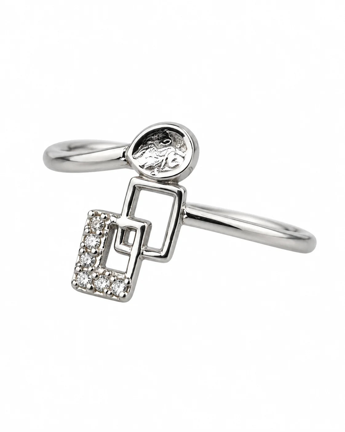 Diamond Ring ORA-155 - view 2