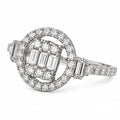 Diamond Ring ORA-156 - view 1