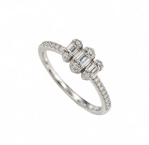 Diamond Ring ORA-157 - view 1