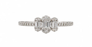 Diamond Ring ORA-157 - view 2