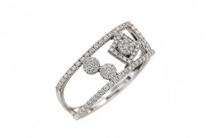 Diamond Ring ORA-161 - view 1