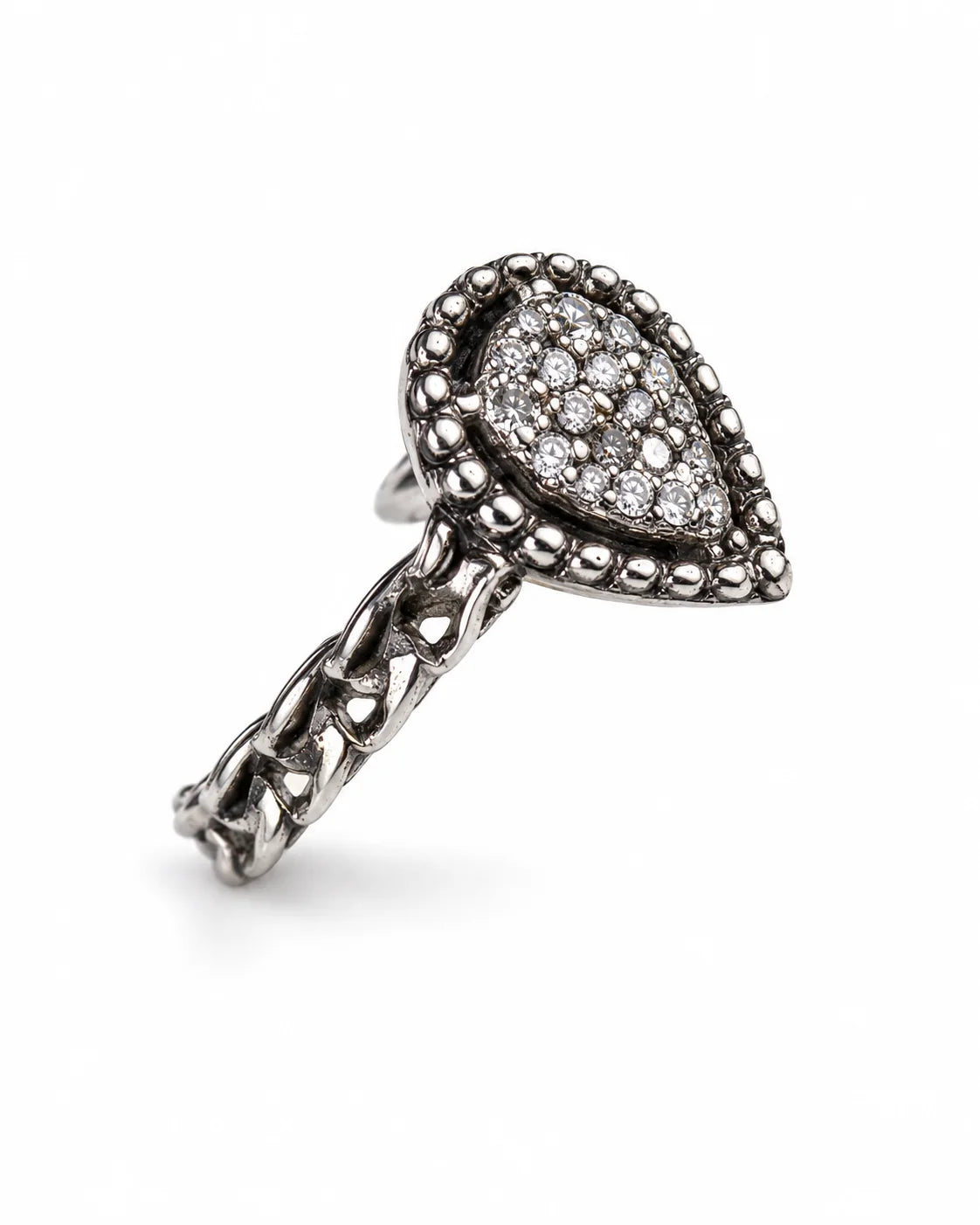 Diamond Ring ORA-170 - view 1