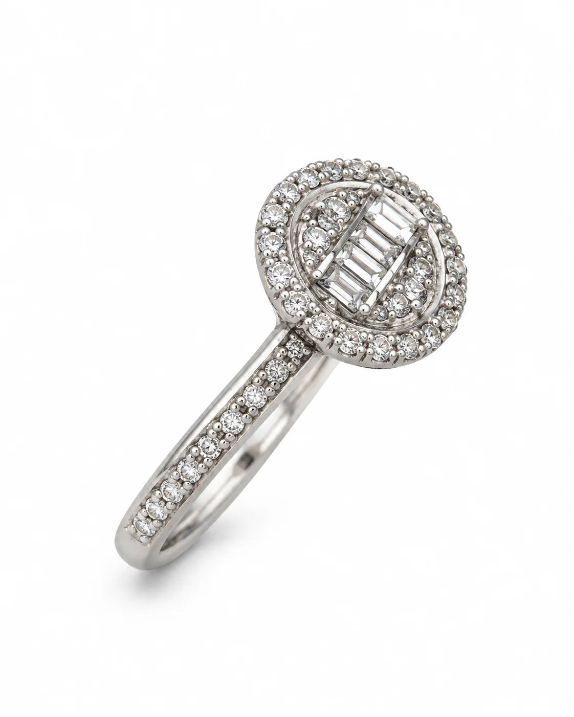 Diamond Ring ORA-173 - view 1