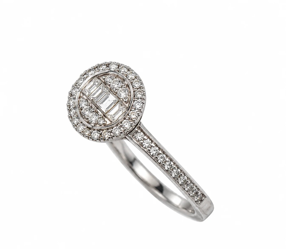Diamond Ring ORA-173 - view 2