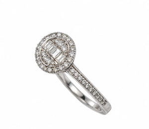 Diamond Ring ORA-173 - view 2