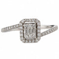 Diamond Ring ORA-175 - view 1